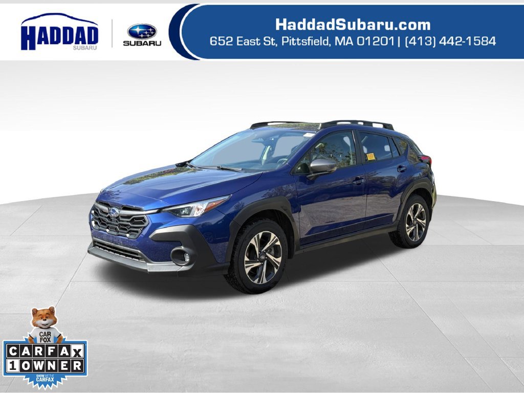 Used 2024 Subaru Crosstrek 2.0i Premium AWD/4WD image 1
