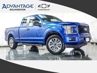 Used 2018 Ford F150 XL w/ Equipment Group 101A Mid
