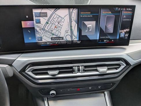 Certified 2023 BMW i4 eDrive35 w/ Premium Package RWD image 15