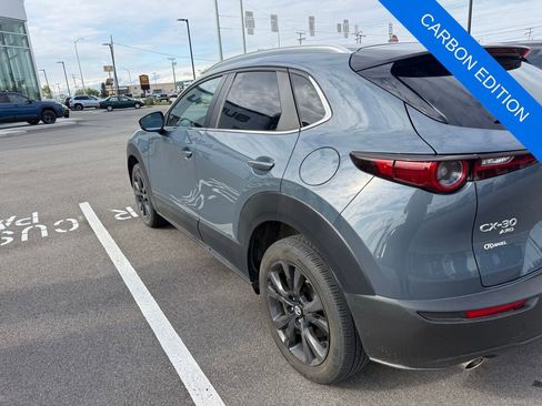 Used 2022 MAZDA CX-30 AWD 2.5 S w/ Preferred Package image 3