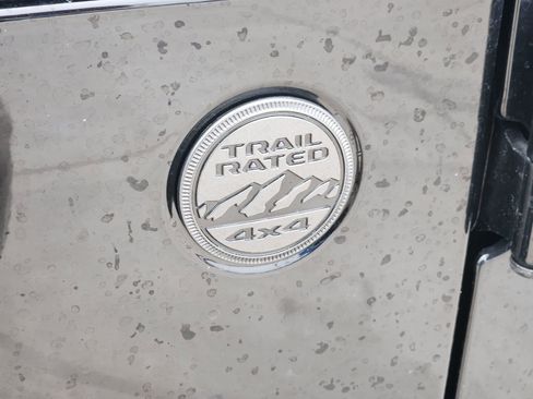 New 2025 Jeep Wrangler Sahara image 12