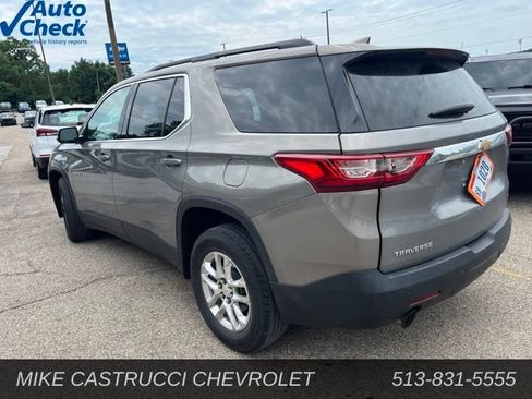 Used 2019 Chevrolet Traverse LT FWD image 5