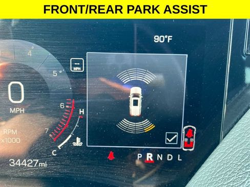 Used 2025 GMC Yukon Denali AWD/4WD image 24