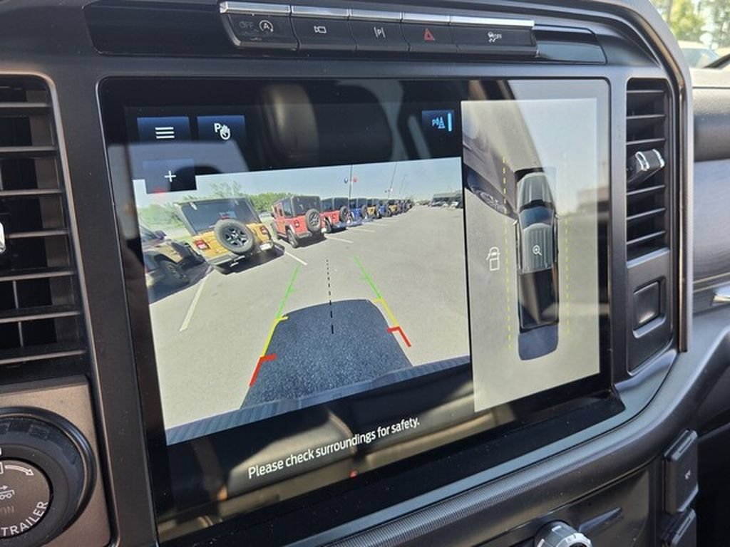 Used 2021 Ford F150 Platinum w/ Equipment Group 701A High AWD/4WD image 22