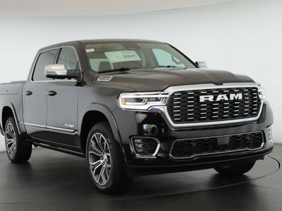 New 2026 RAM 1500 Tungsten w/ Trailer Tow Group