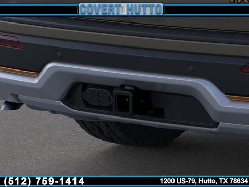 New 2026 Ford Explorer Tremor image 23