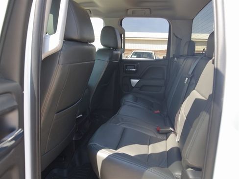 Used 2016 Chevrolet Silverado 2500 LT w/ LT Convenience Package AWD/4WD image 26