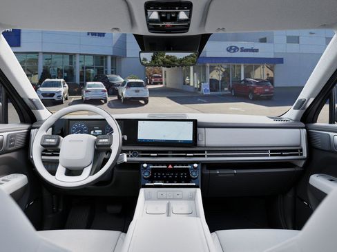 New 2026 Hyundai Santa Fe Calligraphy image 11