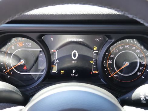 New 2026 Jeep Wrangler Sport S image 28