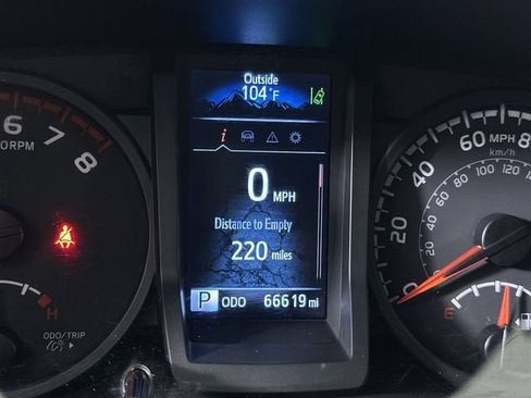 Used 2023 Toyota Tacoma SR RWD image 12