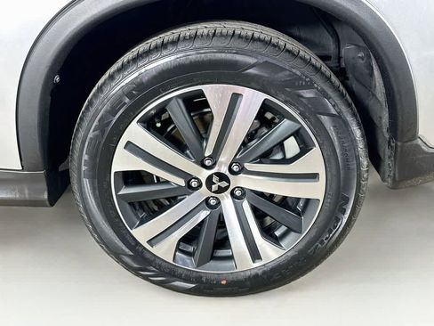 Used 2024 Mitsubishi Outlander Sport ES AWD/4WD image 8