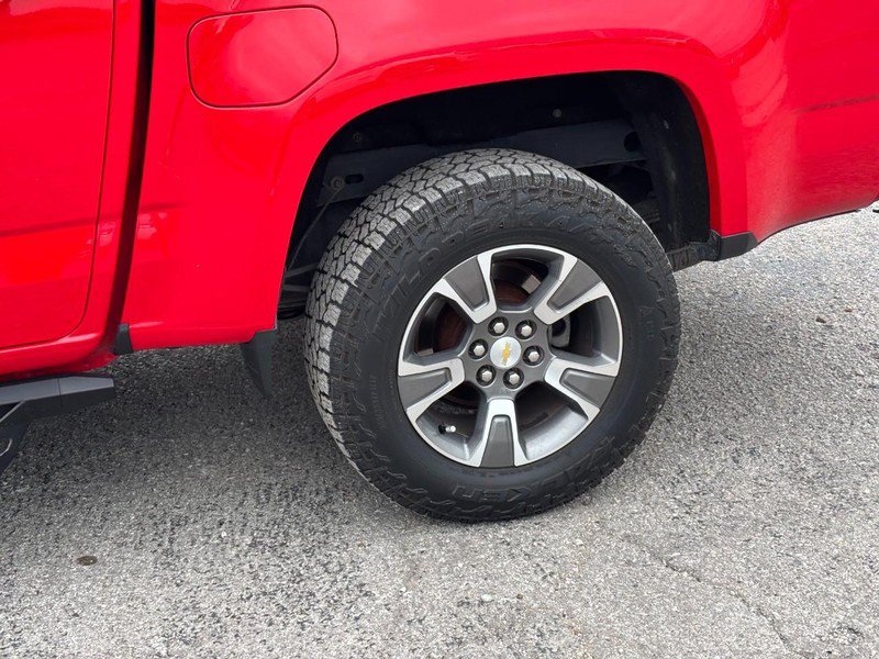 Used 2020 Chevrolet Colorado Z71 AWD/4WD image 12