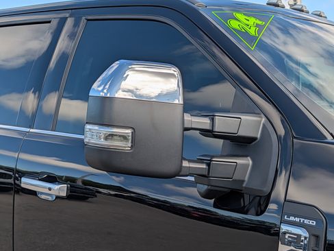 Certified 2024 Ford F450 Limited w/ FX4 Off-Road Package AWD/4WD image 10