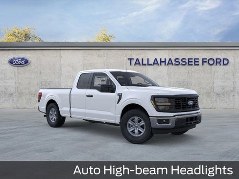 New 2026 Ford F150 XL w/ Equipment Group 103A High RWD image 8