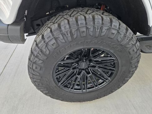 Used 2023 Ford Bronco Raptor AWD/4WD image 52