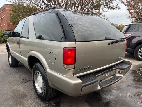 Used 2000 GMC Jimmy SLS w/ Pwr Convenience Pkg image 8