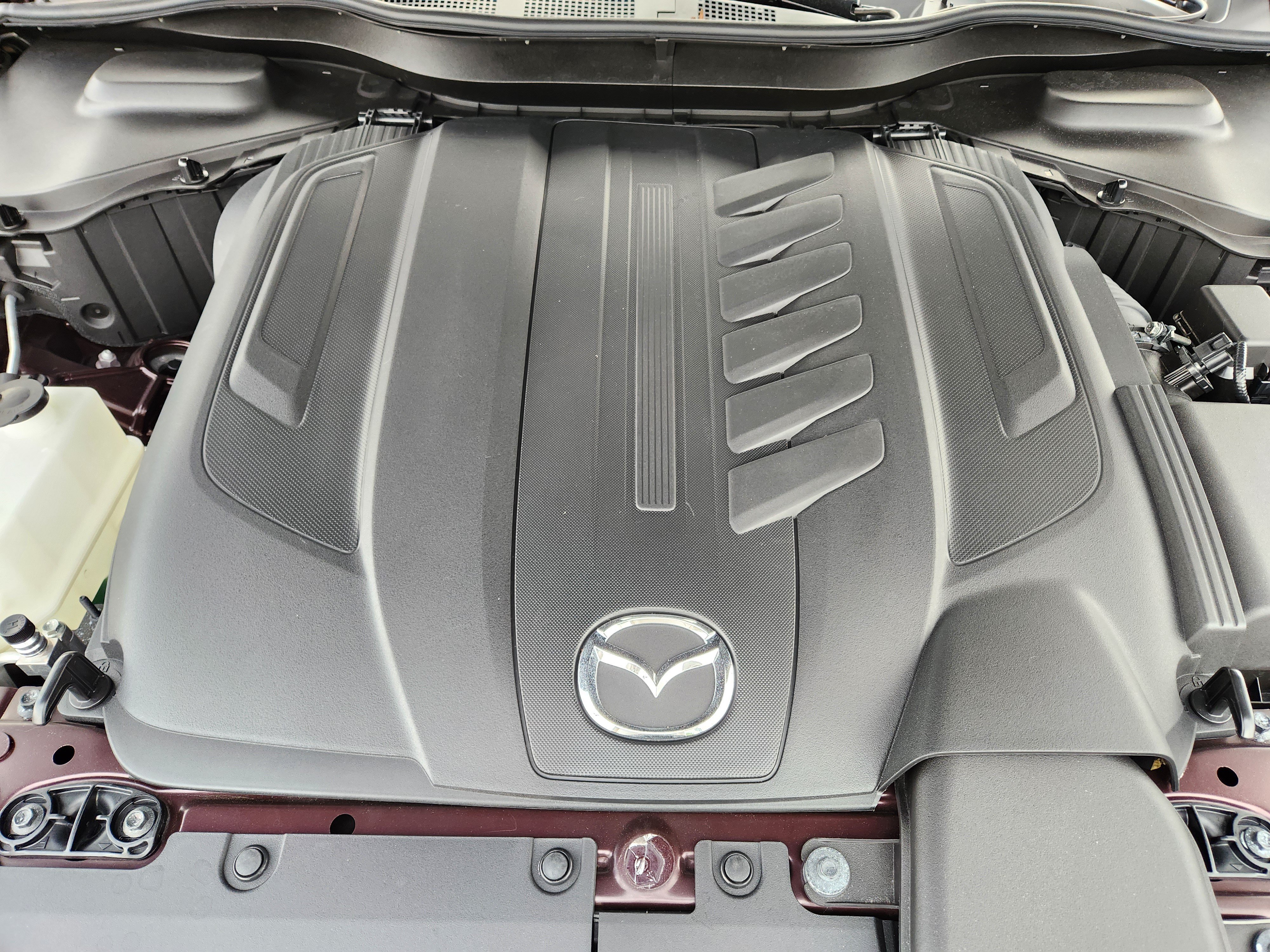 Certified 2024 MAZDA CX-90 3.3 Turbo w/ Premium Package AWD/4WD image 9