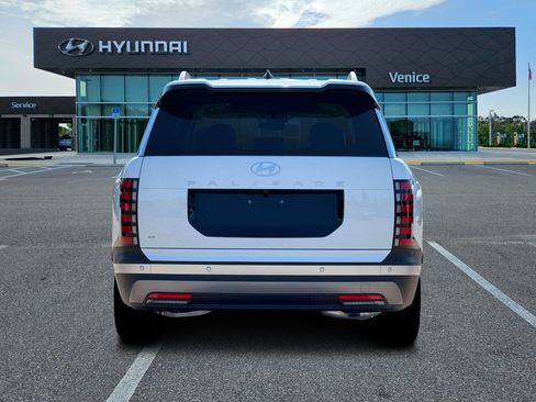 New 2026 Hyundai Palisade SEL Premium w/ Tow & Go Package FWD image 25