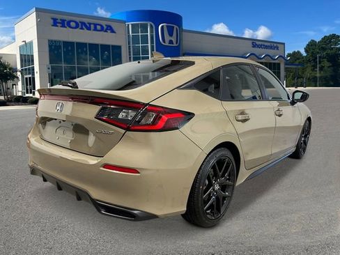New 2026 Honda Civic Sport image 5