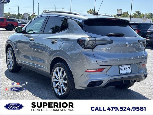 Used 2024 Buick Encore GX Avenir w/ Avenir Convenience Package AWD/4WD image 10