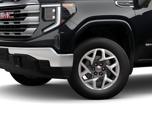 New 2026 GMC Sierra 1500 SLE w/ Preferred Package AWD/4WD image 28
