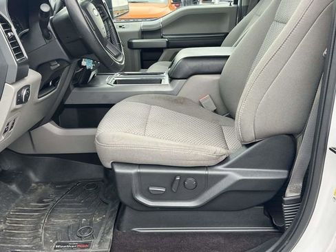Used 2020 Ford F150 XLT w/ Equipment Group 302A Luxury RWD image 13