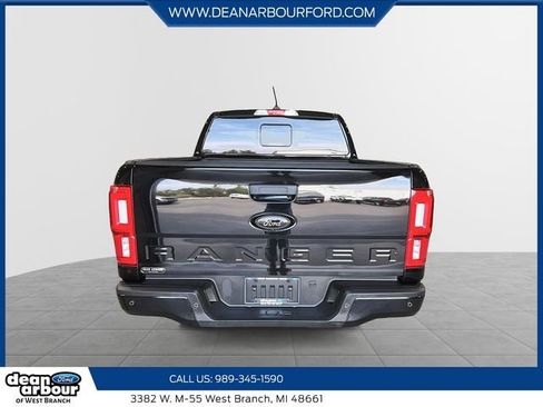 Certified 2023 Ford Ranger XLT w/ Equipment Group 302A High AWD/4WD image 3