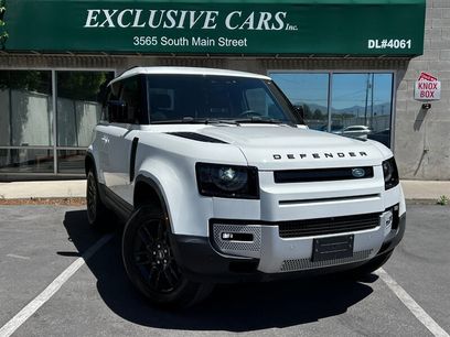 Used 2024 Land Rover Defender 90 S