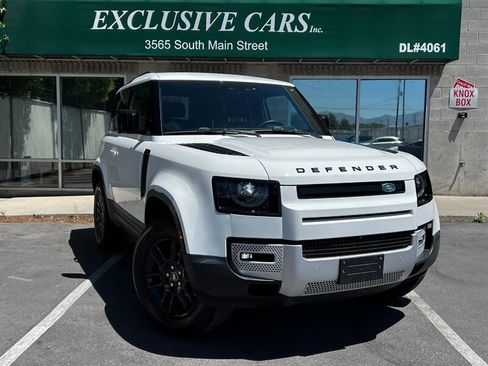 Used 2024 Land Rover Defender 90 S AWD/4WD image 1