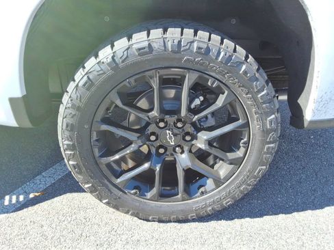 New 2026 Chevrolet Silverado 1500 RST w/ RST All Star Premium Package AWD/4WD image 14