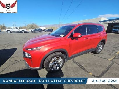 Used 2023 Hyundai Santa Fe SEL