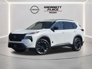 New 2026 Nissan Rogue Dark Armor AWD/4WD video 1