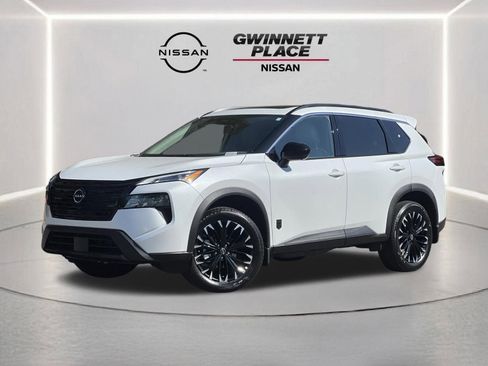 New 2026 Nissan Rogue Dark Armor AWD/4WD image 1