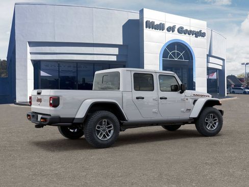 New 2026 Jeep Gladiator Mojave AWD/4WD image 4
