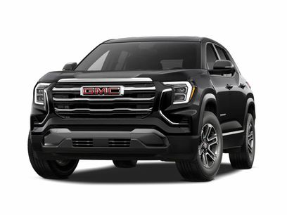 New 2027 GMC Terrain Elevation