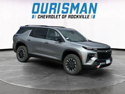 New 2026 Chevrolet Traverse Z71