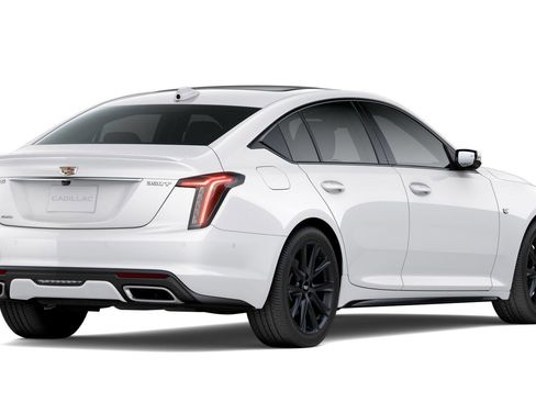 New 2026 Cadillac CT5 Sport w/ Technology Package image 29