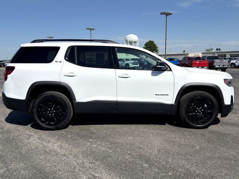 Used 2023 GMC Acadia SLE w/ Driver Convenience Package AWD/4WD image 2