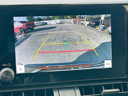 Used 2025 Toyota RAV4 XLE image 13