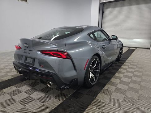 Used 2020 Toyota Supra Premium w/ Driver Assist Package RWD image 8