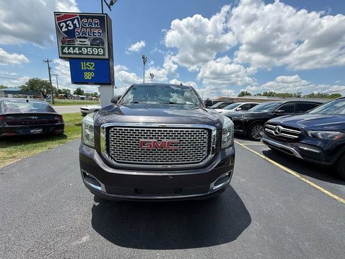 Used 2016 GMC Yukon Denali w/ Open Road Package AWD/4WD image 9