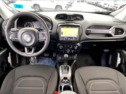 Used 2022 Jeep Renegade Latitude image 20