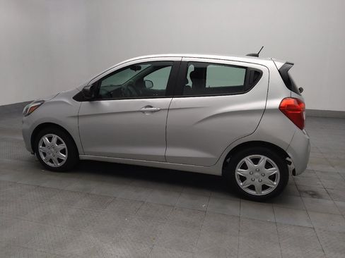 Used 2021 Chevrolet Spark LS FWD image 3