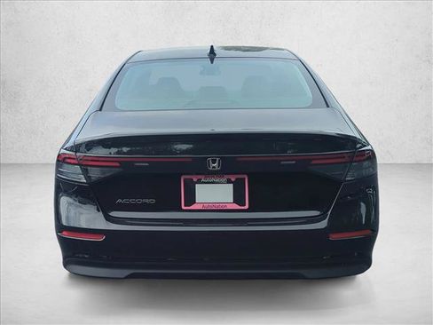 New 2026 Honda Accord LX image 8