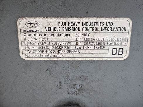 Used 2015 Subaru Forester 2.5i Limited w/ Popular Package #2 image 15