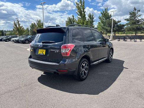 Used 2016 Subaru Forester 2.0XT Touring w/ Eyesight & Navigation System AWD/4WD image 3