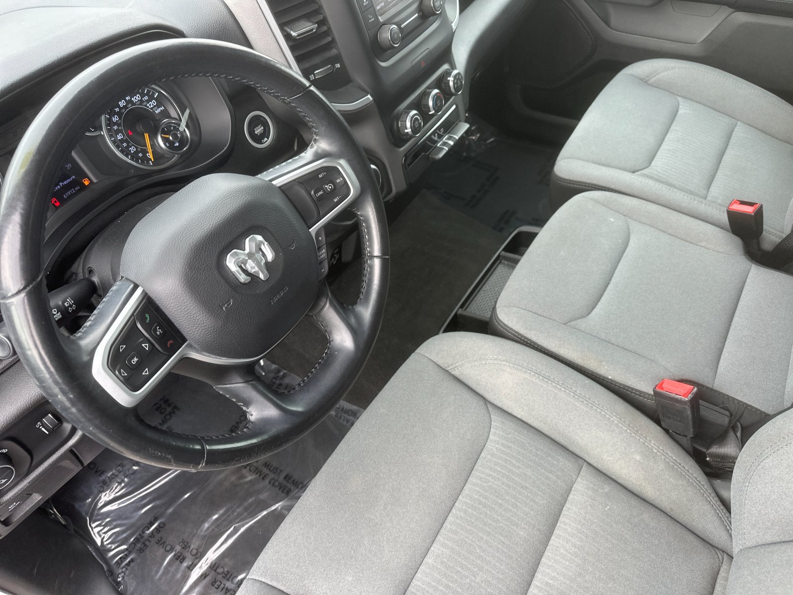 Used 2020 RAM 1500 Big Horn RWD image 10