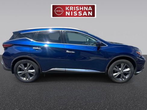 Used 2021 Nissan Murano Platinum w/ Cargo Package AWD/4WD image 4
