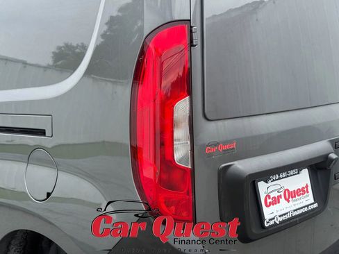 Used 2021 RAM ProMaster City Tradesman FWD image 23