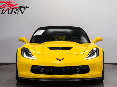Used 2016 Chevrolet Corvette Z06 w/ 3LZ Preferred Equipment Group RWD image 16